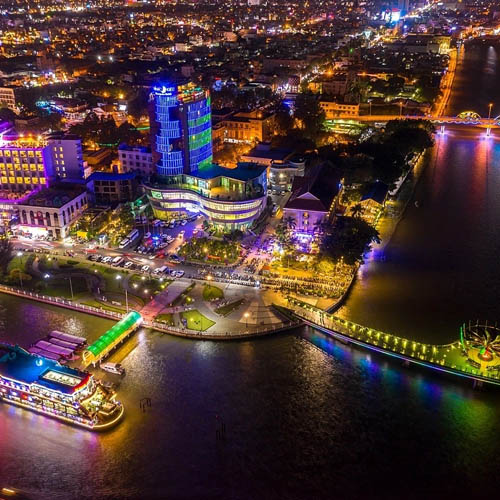 Thuê xe 7 Chỗ đi Cần Thơ