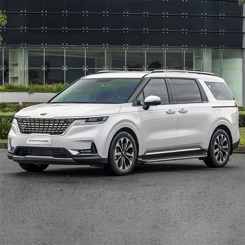 Thuê xe 7 Chỗ KIA Carnival