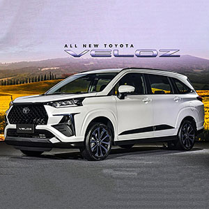 Toyota Veloz Cross 7 Chỗ